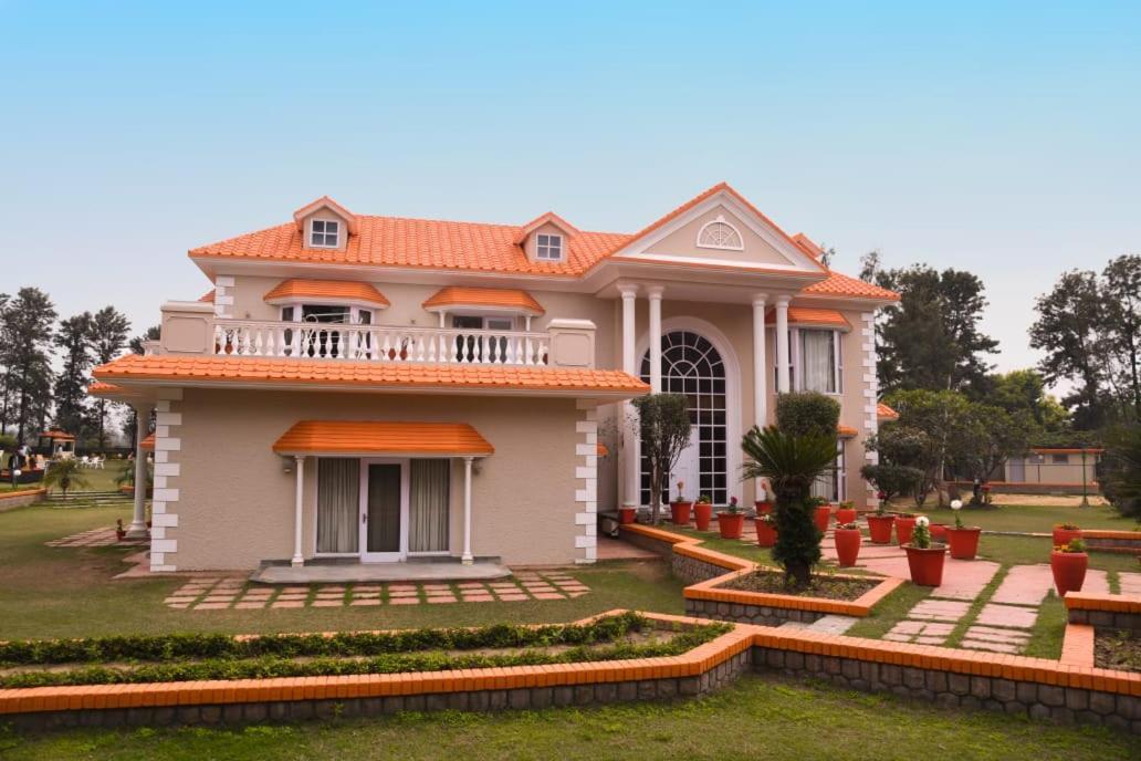 Green Orchid Farms I Swimming Pool I Wedding I Party Villa Gurgaon Exterior photo