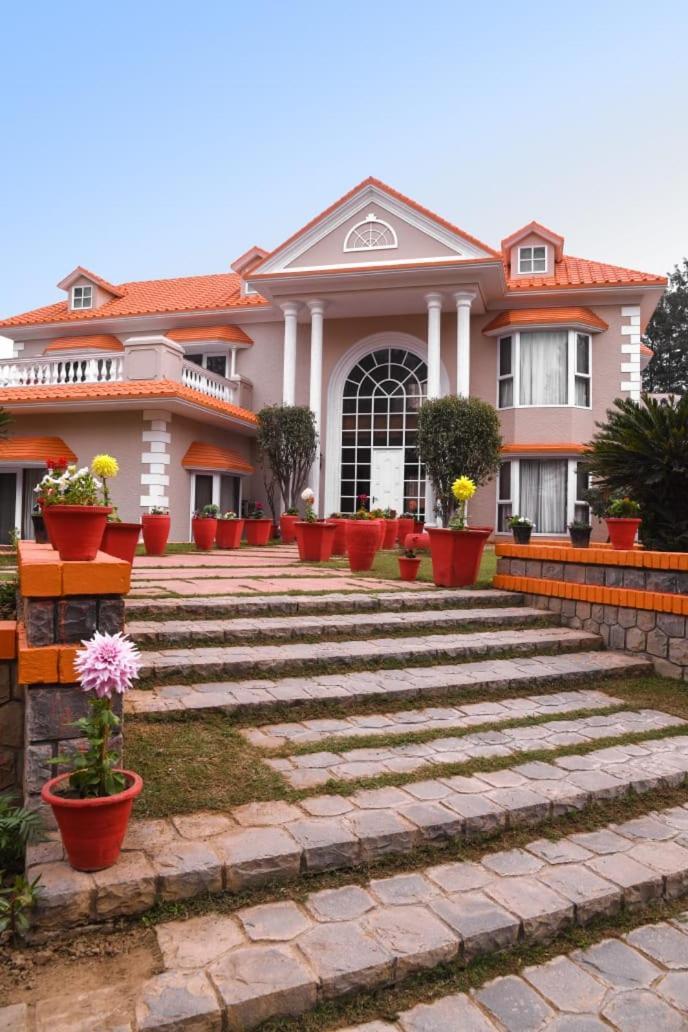 Green Orchid Farms I Swimming Pool I Wedding I Party Villa Gurgaon Exterior photo