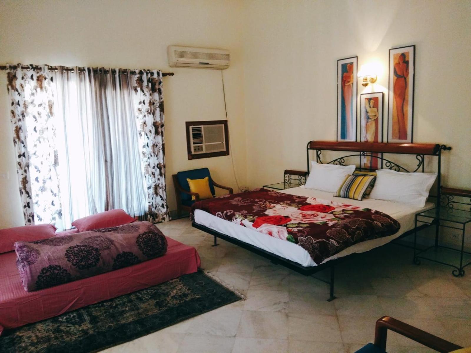 Green Orchid Farms I Swimming Pool I Wedding I Party Villa Gurgaon Exterior photo