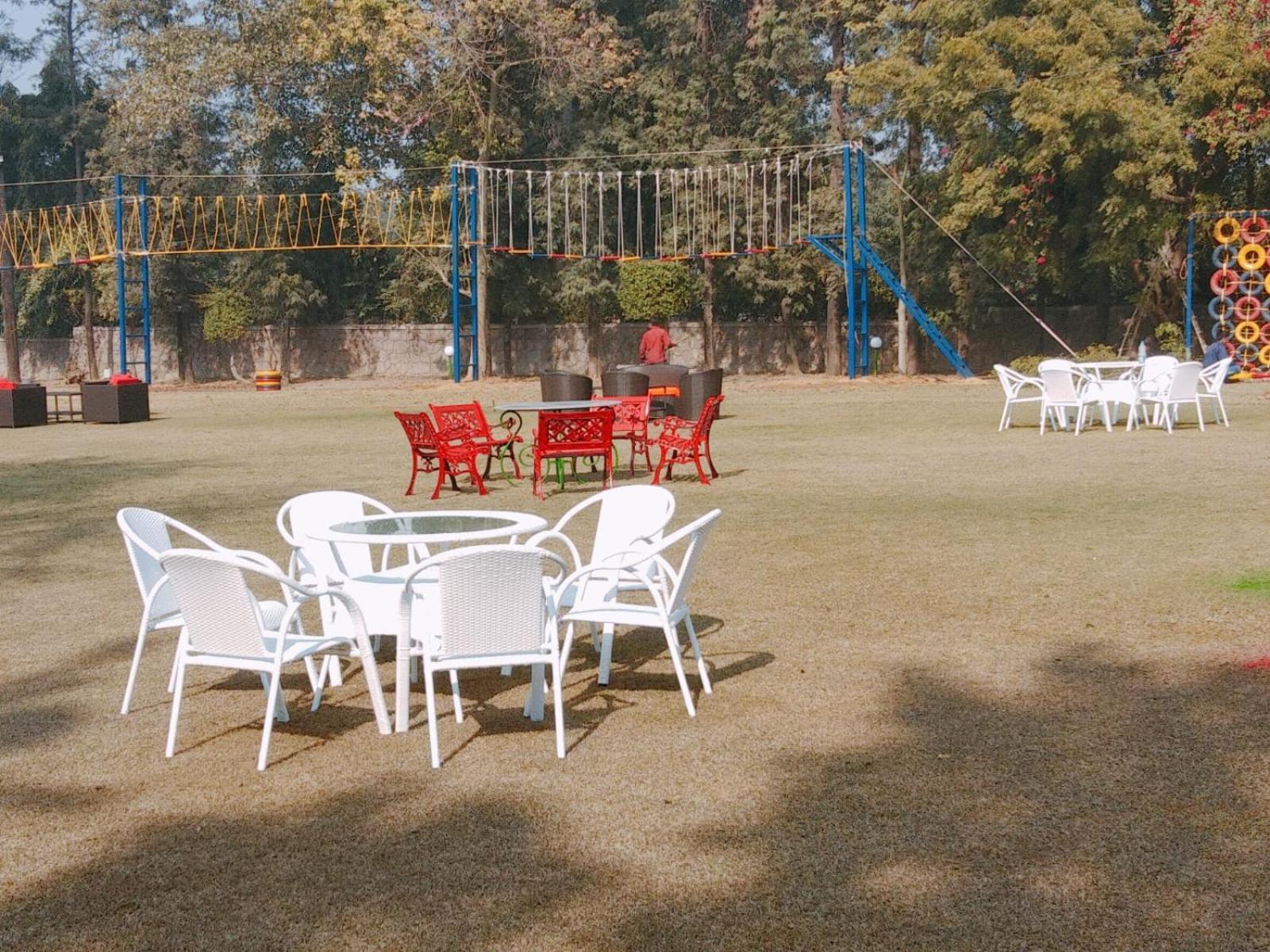Green Orchid Farms I Swimming Pool I Wedding I Party Villa Gurgaon Exterior photo